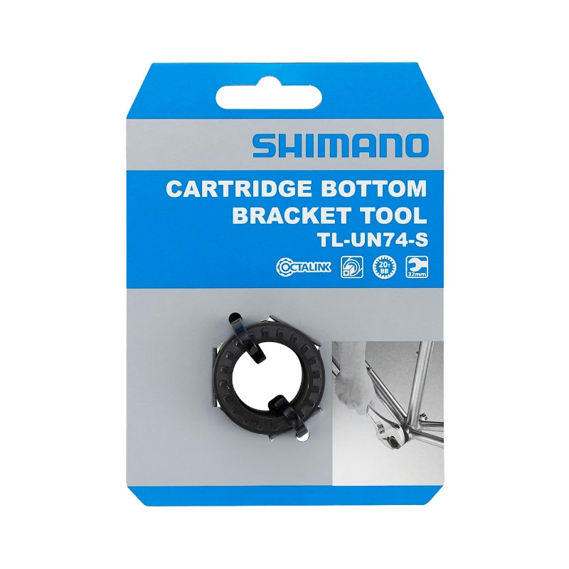 SHIMANO（シマノ）BOTTOM BRACKET INSTALLATION TOOL カートリッジ