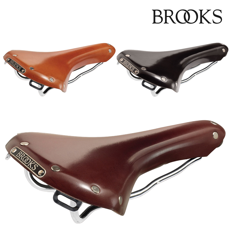 BROOKS（ブルックス）B15 SWALLOW CHROME B-15 スワロークロム 一部色