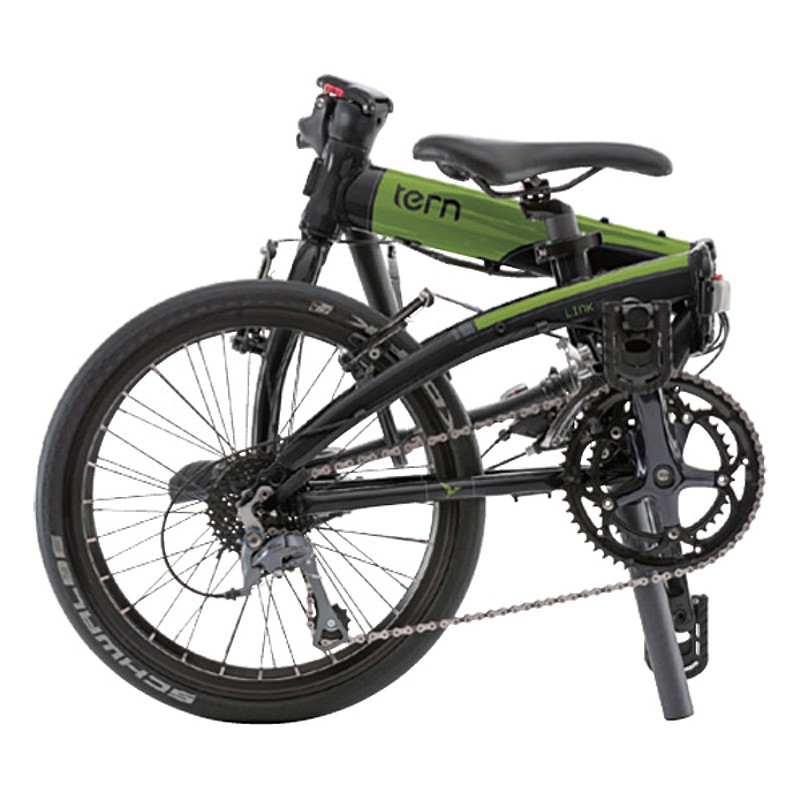 TERN（ターン） 2017年モデル LINK D16 （リンクD16）【折りたたみ