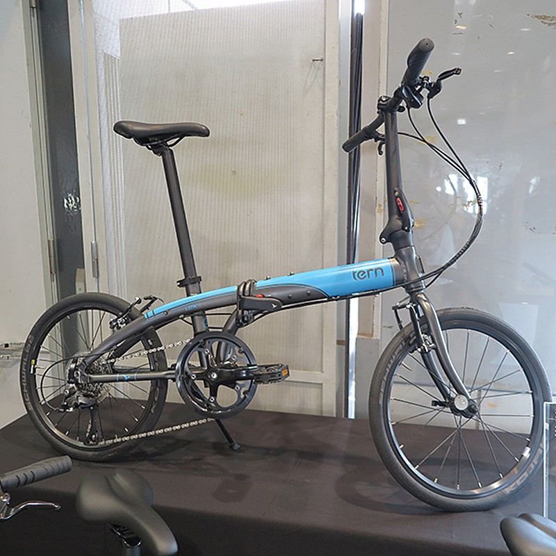 TERN（ターン） 2019年モデル LINK N8 （リンクN8） [折りたたみ自転車