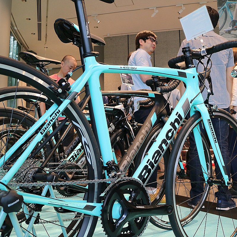 Bianchi(ビアンキ) 2020年モデル INTENSO （インテンソ） SORA [ロード