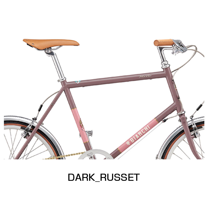 Bianchi(ビアンキ) 2019年モデル MINIVELO7 （ミニベロ7） [ミニベロ