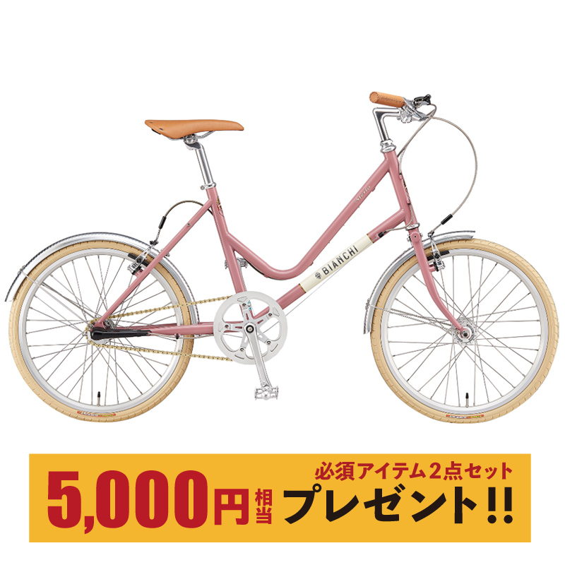 Bianchi(ビアンキ) 2019年モデル MINIVELO-7 LADY （ミニベロ7レディ