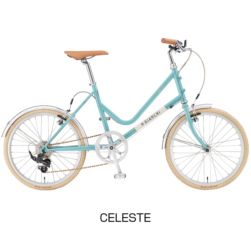 Bianchi(ビアンキ) 2019年モデル MINIVELO-7 LADY （ミニベロ7レディ