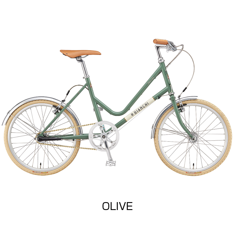 Bianchi(ビアンキ) 2019年モデル MINIVELO-7 LADY （ミニベロ7レディ