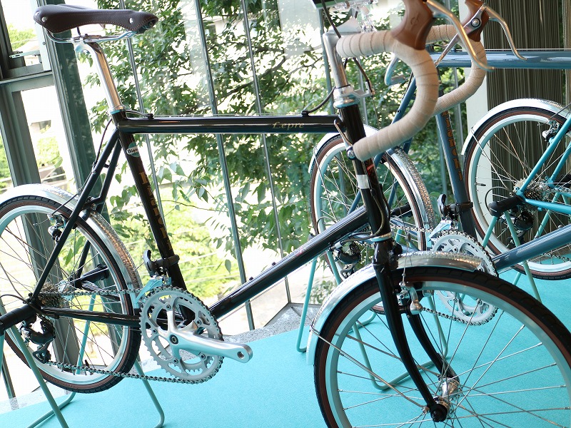 車庫ざらえ】Bianchi（ビアンキ） 2018年モデル MINIVELO-8 DROPBAR