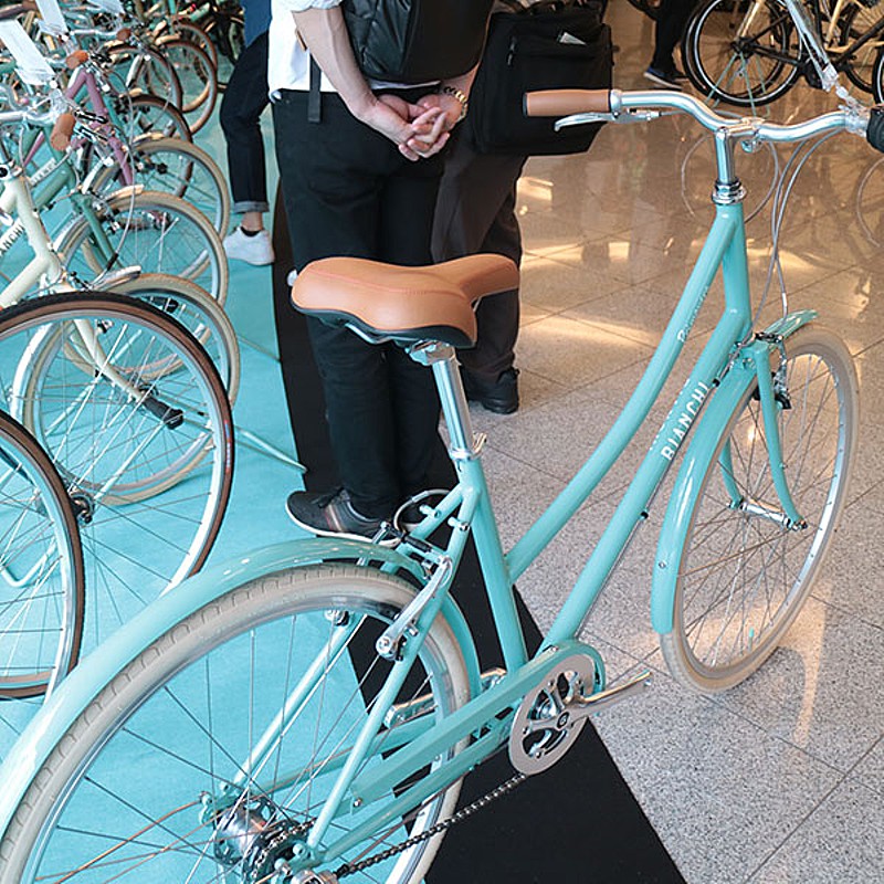 Bianchi(ビアンキ) 2019年モデル CITY PRIMAVERA26 （プリマヴェーラ26