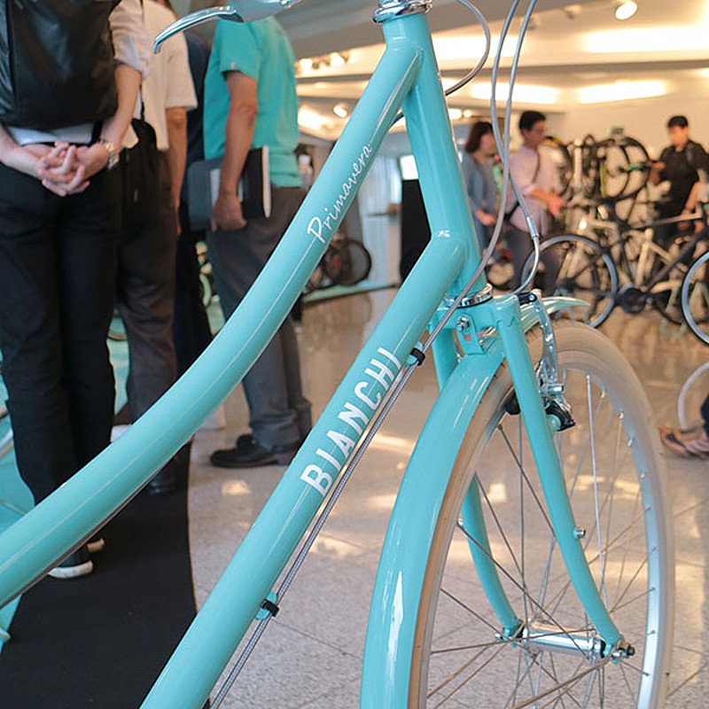 Bianchi(ビアンキ) 2019年モデル CITY PRIMAVERA26 （プリマヴェーラ26