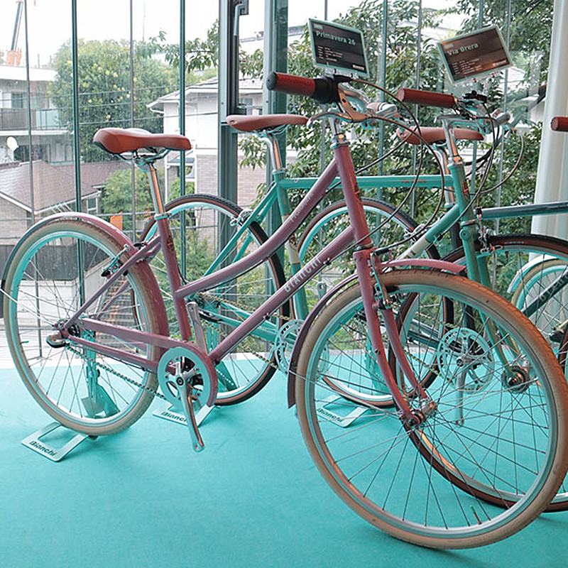 Bianchi(ビアンキ) 2019年モデル CITY PRIMAVERA26 （プリマヴェーラ26