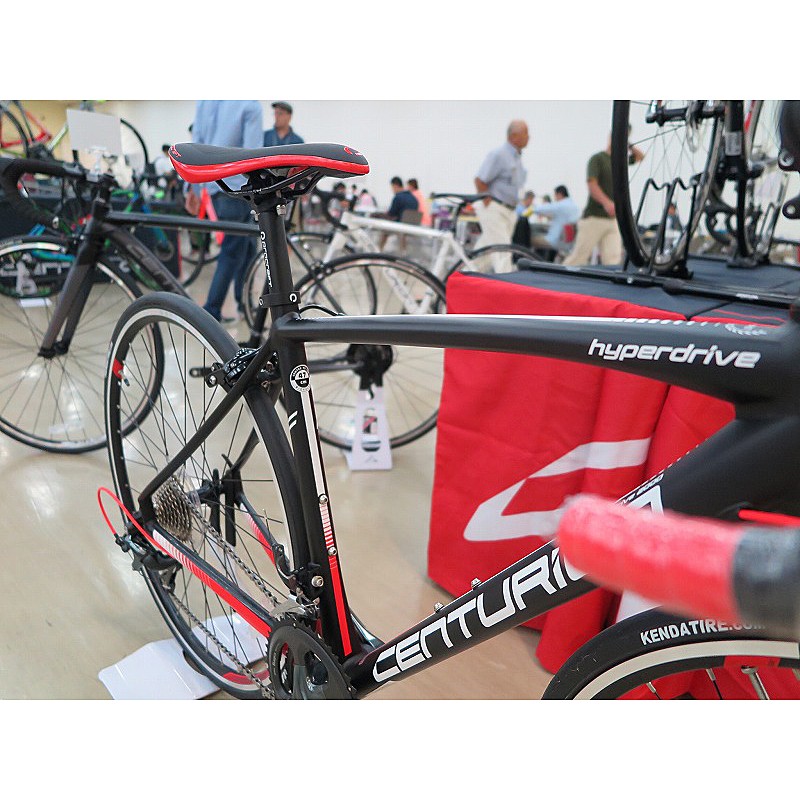 CENTURION（センチュリオン） 2017年モデル HYPERDRIVE 2000