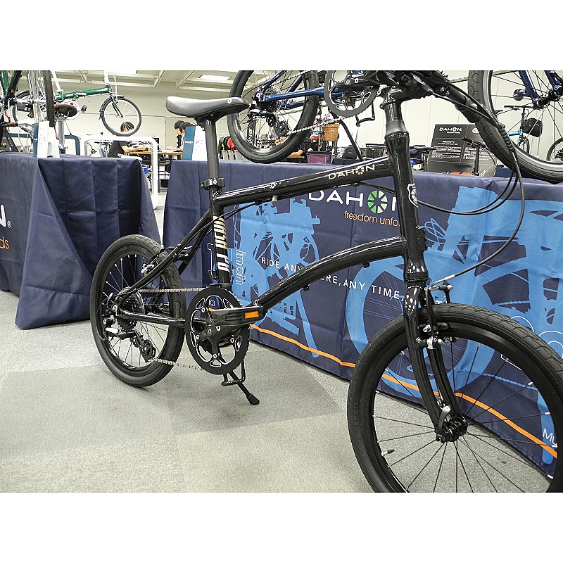 DAHON（ダホン、ダホーン） 2020年モデル DASH P8 （ダッシュP8