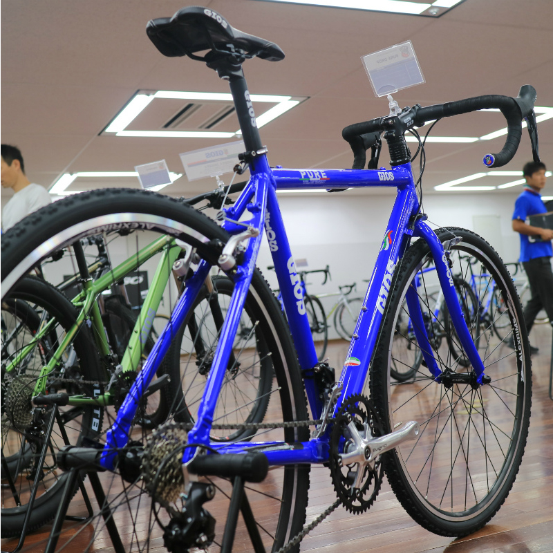 GIOS（ジオス） 2018年モデル PURE DROP（ピュアドロップ）【2018車庫