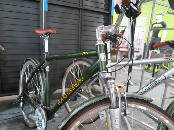 鍵プレゼント】LOUIS GARNEAU（ルイガノ） 2016年モデル LGS-TR1