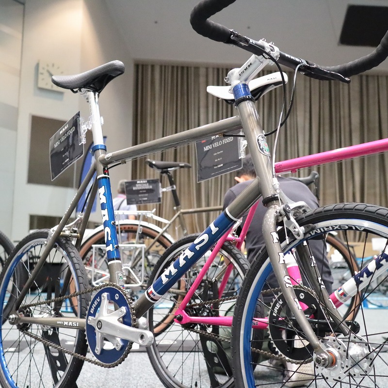 MASI（マジー/マジィ）MINI VELO FIXED （ミニベロフィクスド） ピスト