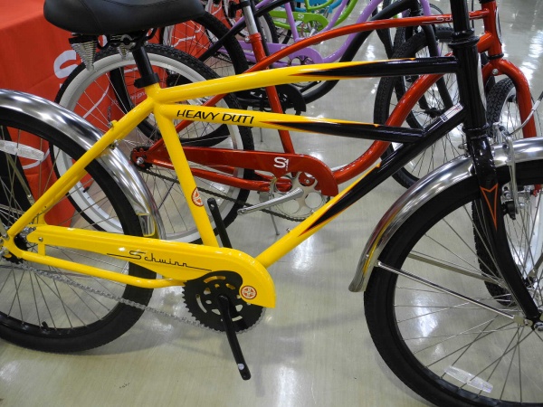 SCHWINN（シュウィン） HEAVY DUTI （ヘヴィーデューティー） 2015年