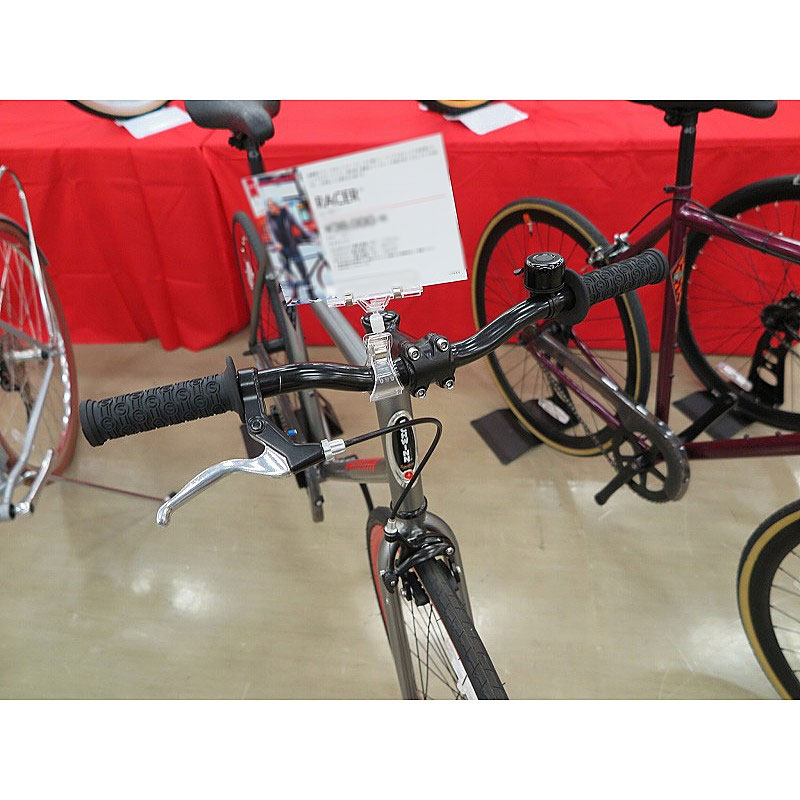 SCHWINN（シュウィン） 2018年モデル RACER （レーサー）【2018車庫