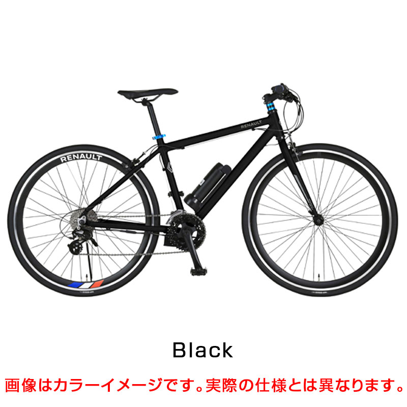 RENAULT（ルノー）E-MAGIC7016 e-bike
