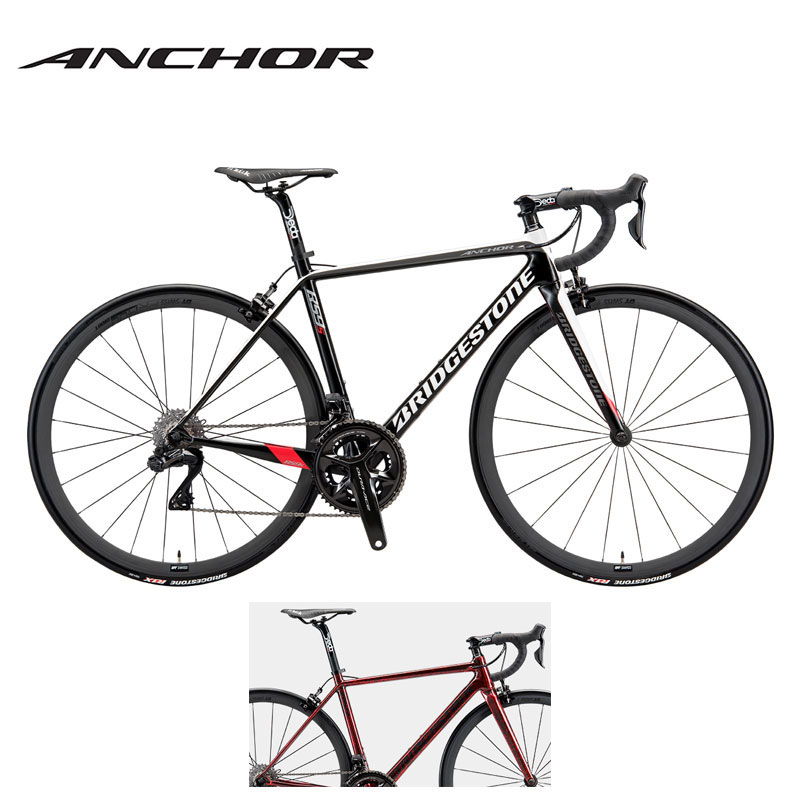 ANCHOR（アンカー）2022年モデル RS9s FRAME SET （RS9sフレームセット