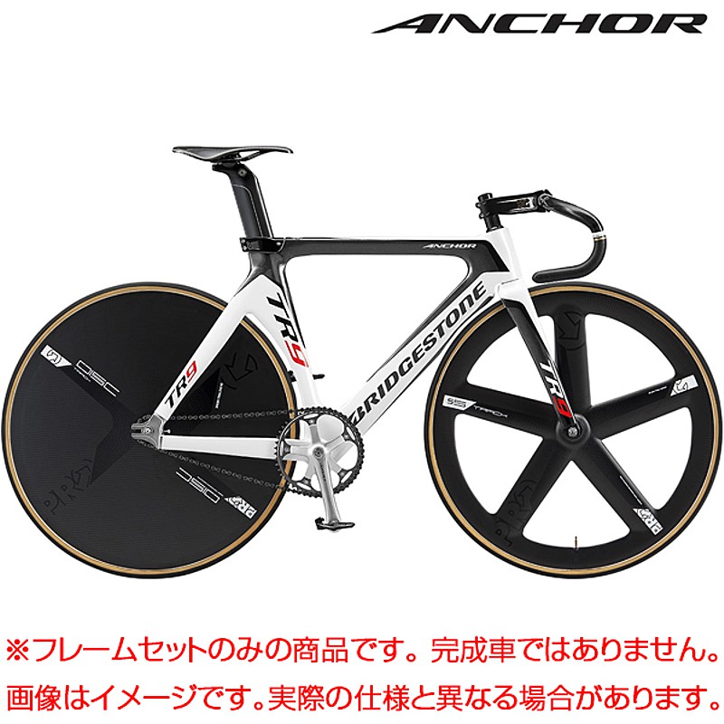 ANCHOR（アンカー） 2020年モデル 【ORDER SYSTEM対応】TR9 FRAMESET