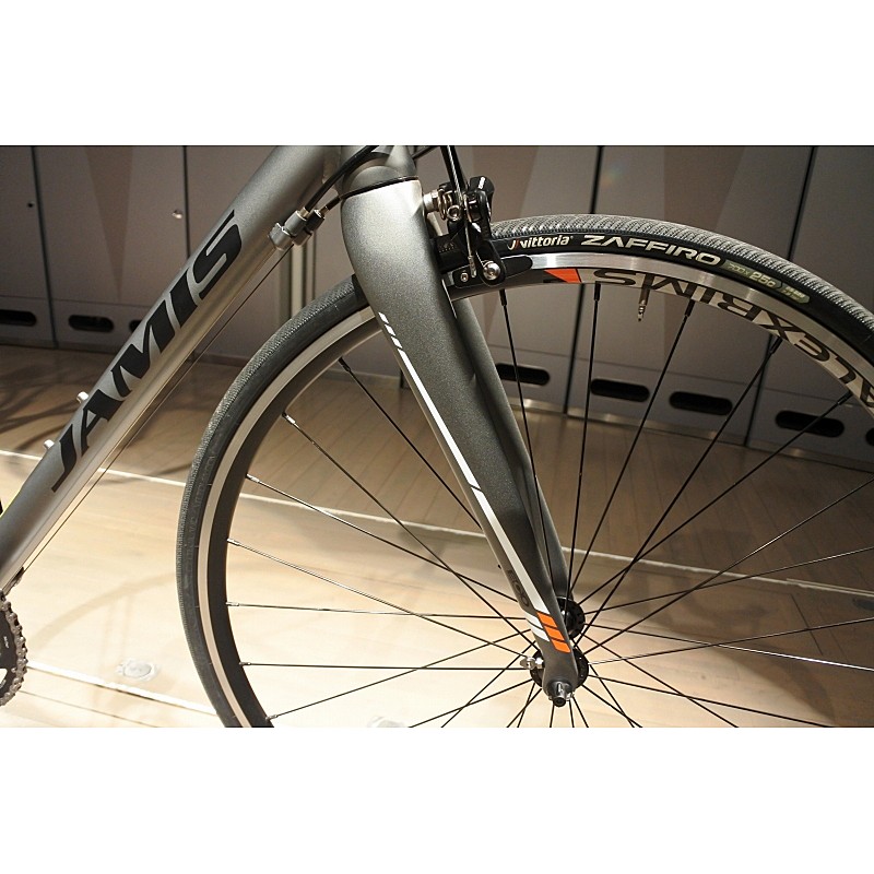 JAMIS（ジェイミス） 2017年モデル VENTURA RACE （ベンチュラレース