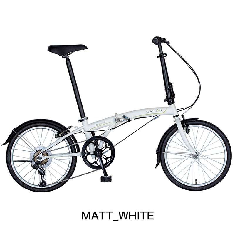 DAHON（ダホン、ダホーン） 2019年モデル SUV D6 （エスユーヴィーD6