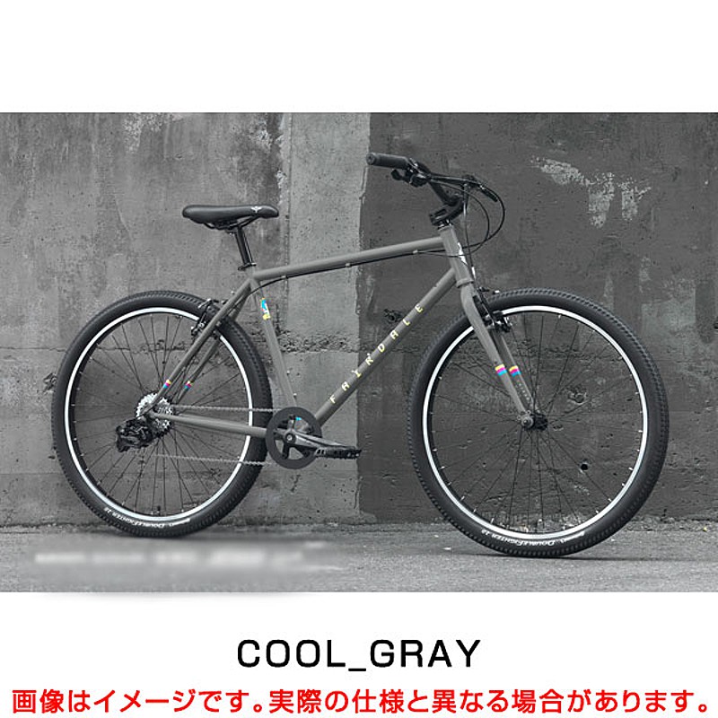 FAIRDALE（フェアデール）2021年モデル FLYER（フライヤー）