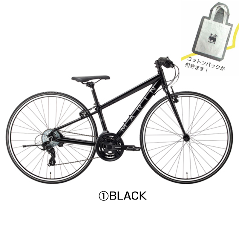 MARIN（マリン、マリーン） 2018年モデル FAIRFAX SE7 （フェア