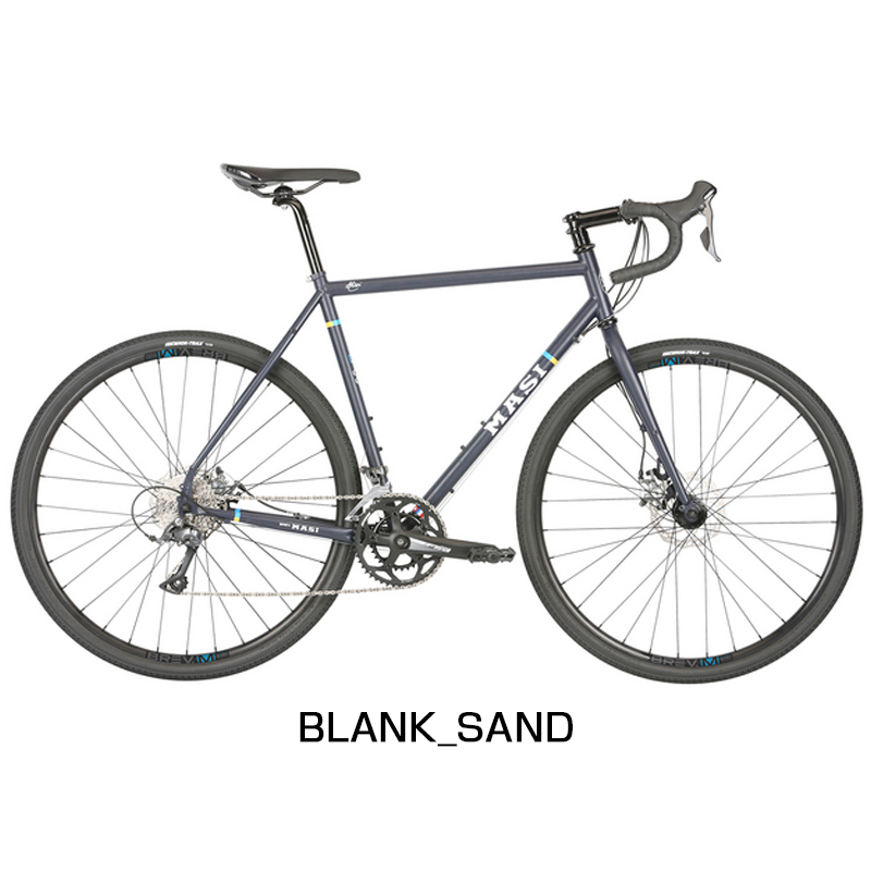 自転車通勤・通学におすすめ！】MASI（マジー/マジィ）CXGR [ロード