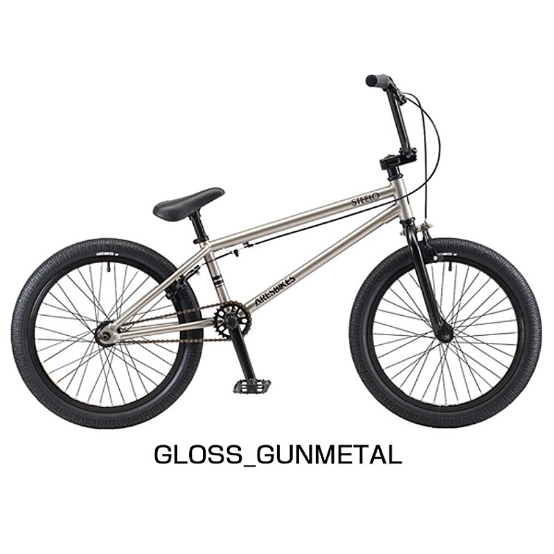 ARESBIKES（アレスバイク） 2018年モデル STEELO COMP BIKE