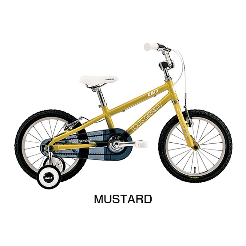 LOUIS GARNEAU（ルイガノ） 2018年モデル LGS-K16 ジュニア・キッズ