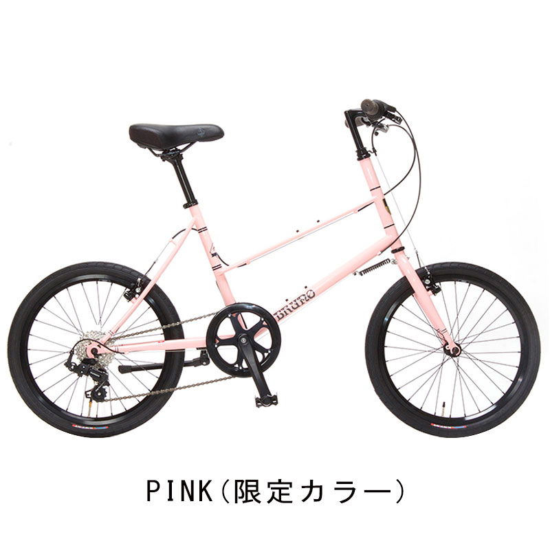 BRUNO（ブルーノ）2020年モデル MIXTE F BLACK EDITION （ミキストF