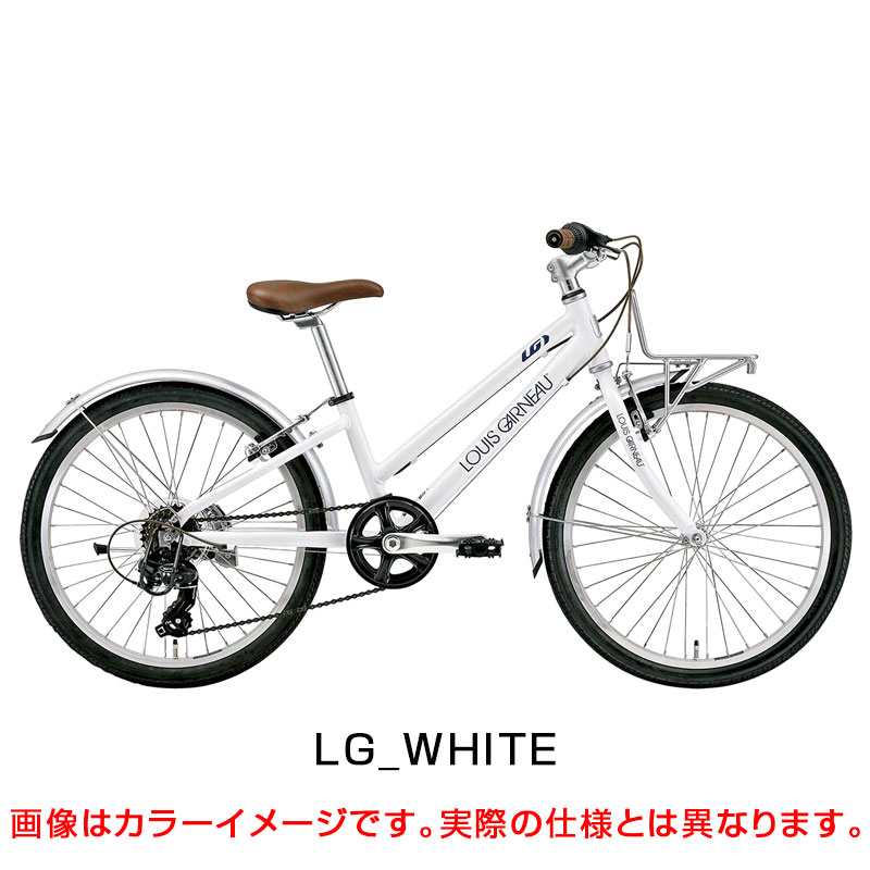 LOUIS GARNEAU（ルイガノ）2023年モデル J22 plus （ジュニア22プラス）