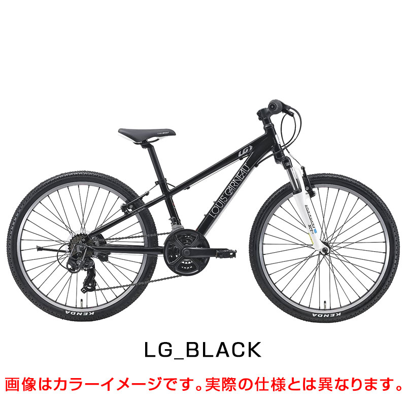 LOUIS GARNEAU（ルイガノ）2023年モデル J24 （ジュニア24）