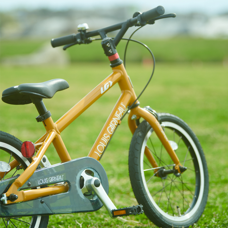 LOUIS GARNEAU（ルイガノ）2023年モデル K16lite （キッズ16ライト）