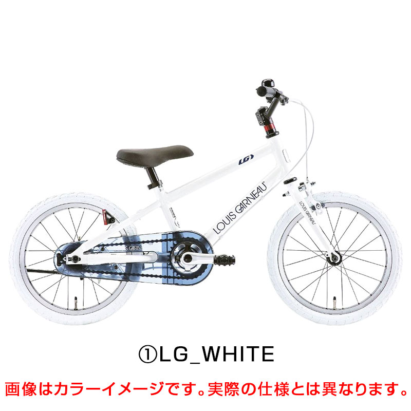 LOUIS GARNEAU（ルイガノ）2023年モデル K16lite （キッズ16ライト）