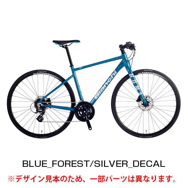 Bianchi（ビアンキ）2026年モデル ROMA3（ローマ3）