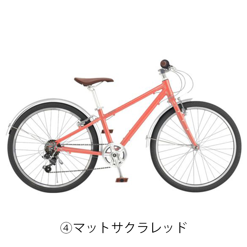 RITEWAY（ライトウェイ）2026年モデル ZIT 26 （ジット） 26インチ