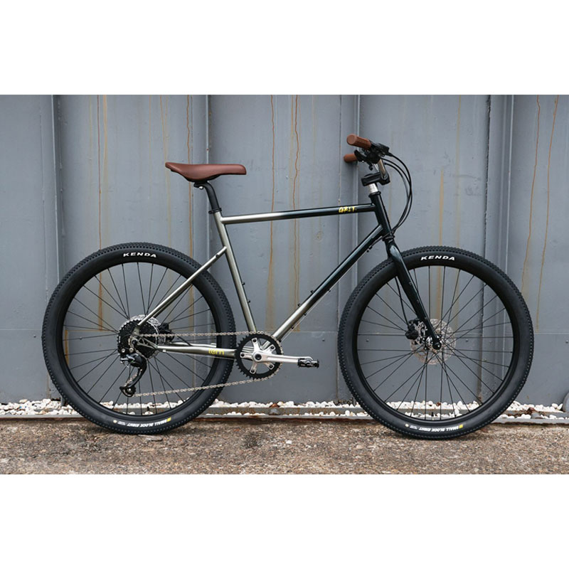 通勤・通学用おすすめ自転車！TERN（ターン）2026年モデル GRIT