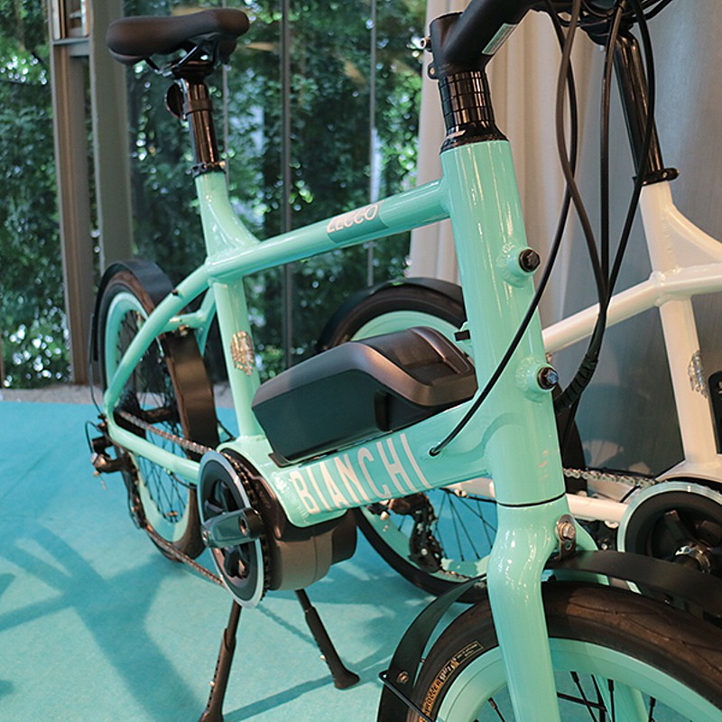 Bianchi(ビアンキ) 2020年モデル LECCO-E BOSCH （LECCO-Eボッシュ）e
