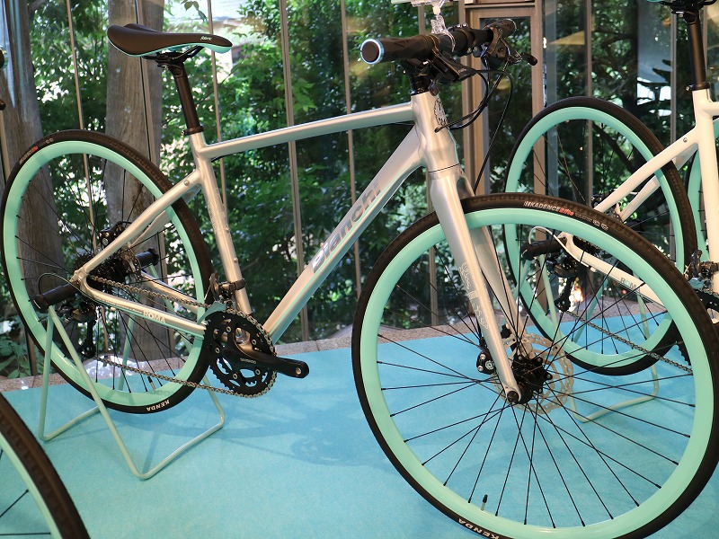 携帯工具プレゼント】Bianchi（ビアンキ） 2018年モデル ROMA3