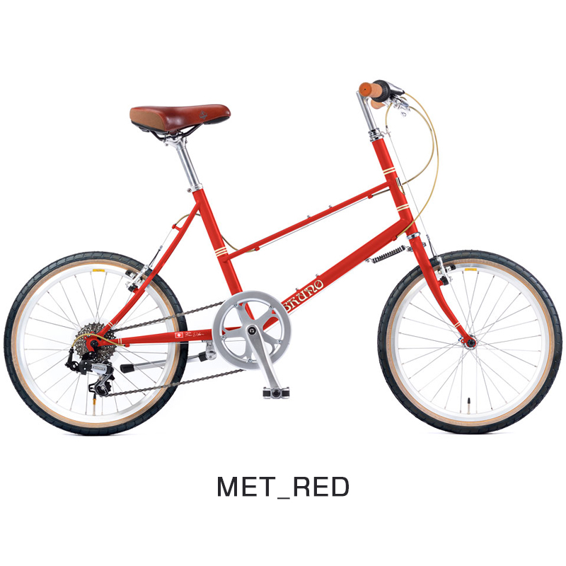 BRUNO（ブルーノ）MIXTE SILVER EDITION（ミキストシルバーエディション）