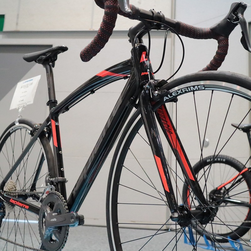 車庫ざらえ】LAPIERRE（ラピエール） 2019年モデル AUDACIO100