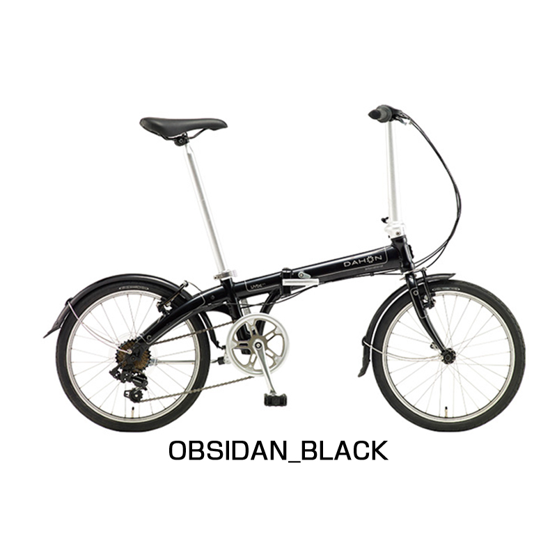 車庫ざらえ】DAHON（ダホン、ダホーン） 2018年モデル VYBE D7
