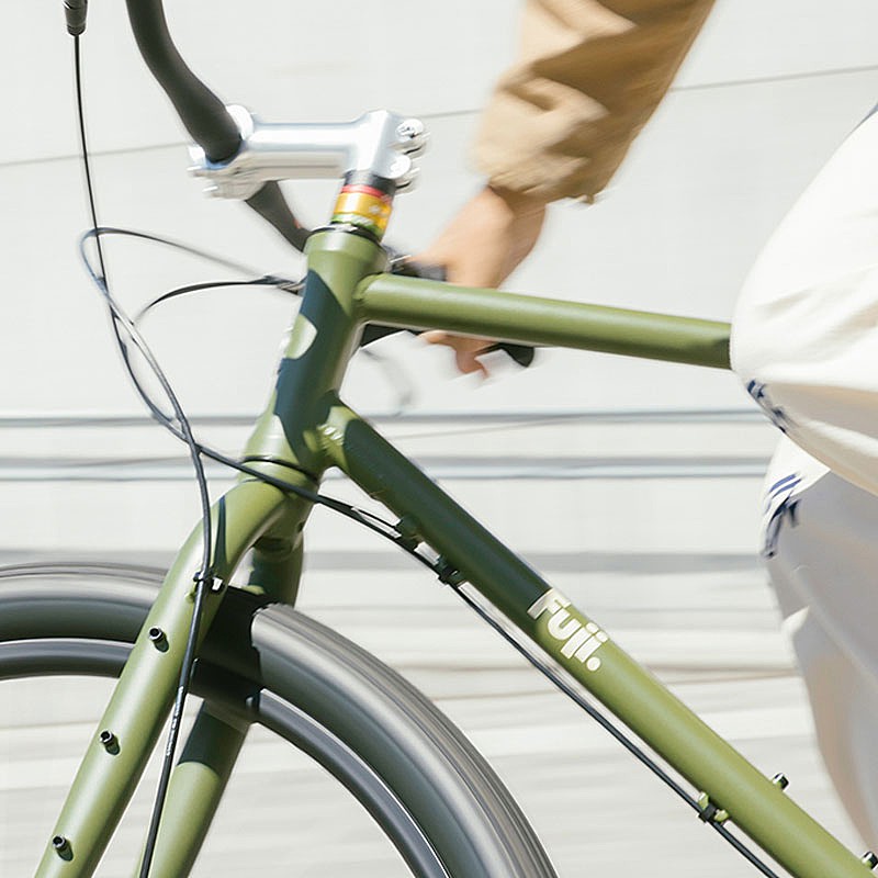 通勤・通学用おすすめ自転車！FUJI（フジ）2025年モデル TALAWAH