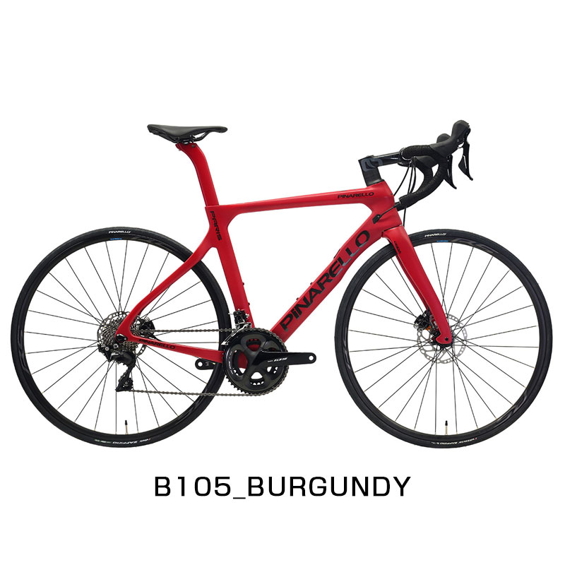 きゅうべえsports店頭販売】PINARELLO（ピナレロ）PARIS DISK 完成車