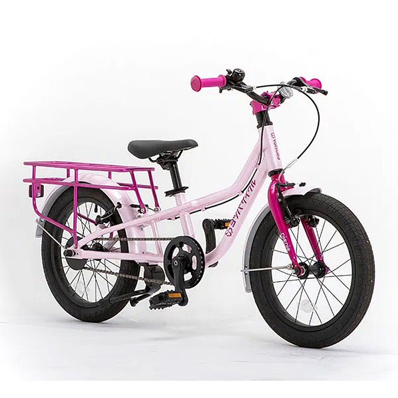 YOTSUBA CYCLE（ヨツバサイクル）PICNIC （ピクニック） 18インチ