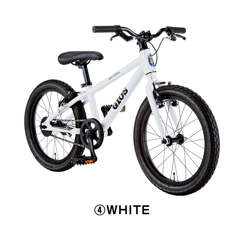 GIOS（ジオス）2026年モデル GENOVA（ジェノア）18インチ 在庫あり