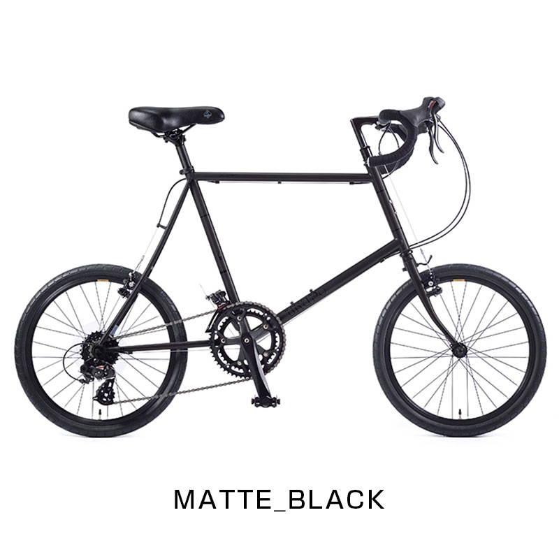 BRUNO（ブルーノ）MINIVELO20 ROAD DROP STI （ミニベロ20ロード