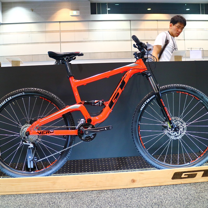 GT（ジーティー） 2019年モデル VERB COMP（ヴァーブ コンプ） [MTB