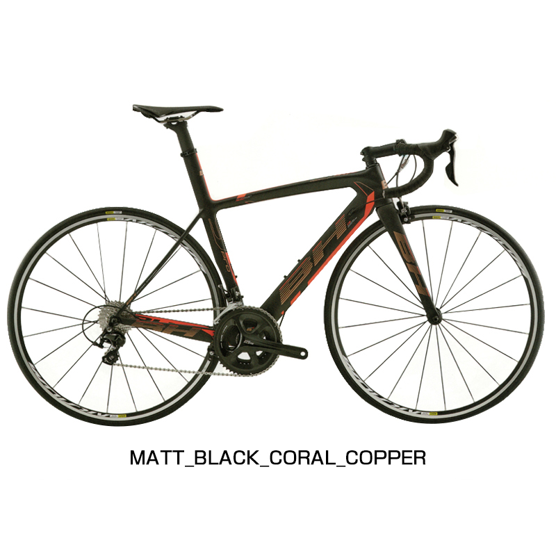 BH（ビーエイチ） 2017年モデル G6 PRO 105 （G6プロ105） RD1711